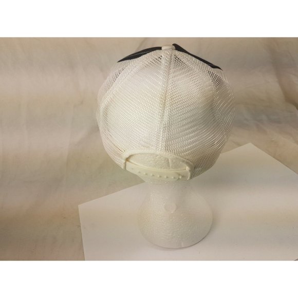 THE PIONEER Cap Trucker Hat Snapback Baseball Vintage retro 80s - Picture 4 of 8